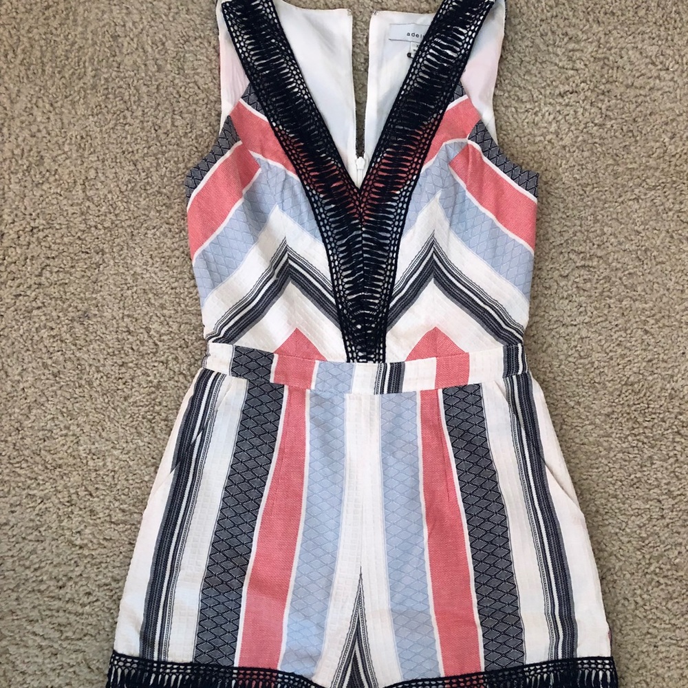 Romper - Picture 2 of 4